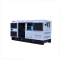 AC Single Phase Lovol 1004TG Diesel Generator 75kva 60kw Soudproof Canopy With ATS For Home Use